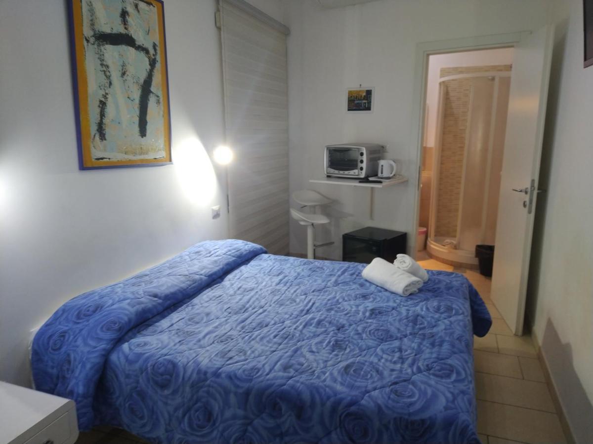 Guest House San Pietro Рим Экстерьер фото