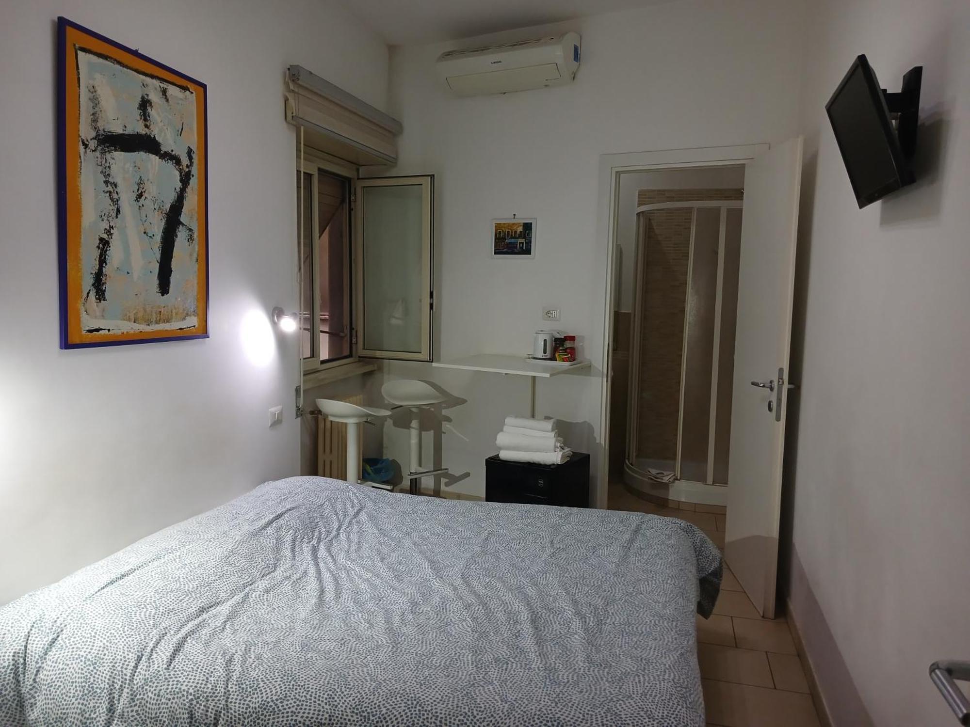 Guest House San Pietro Рим Экстерьер фото