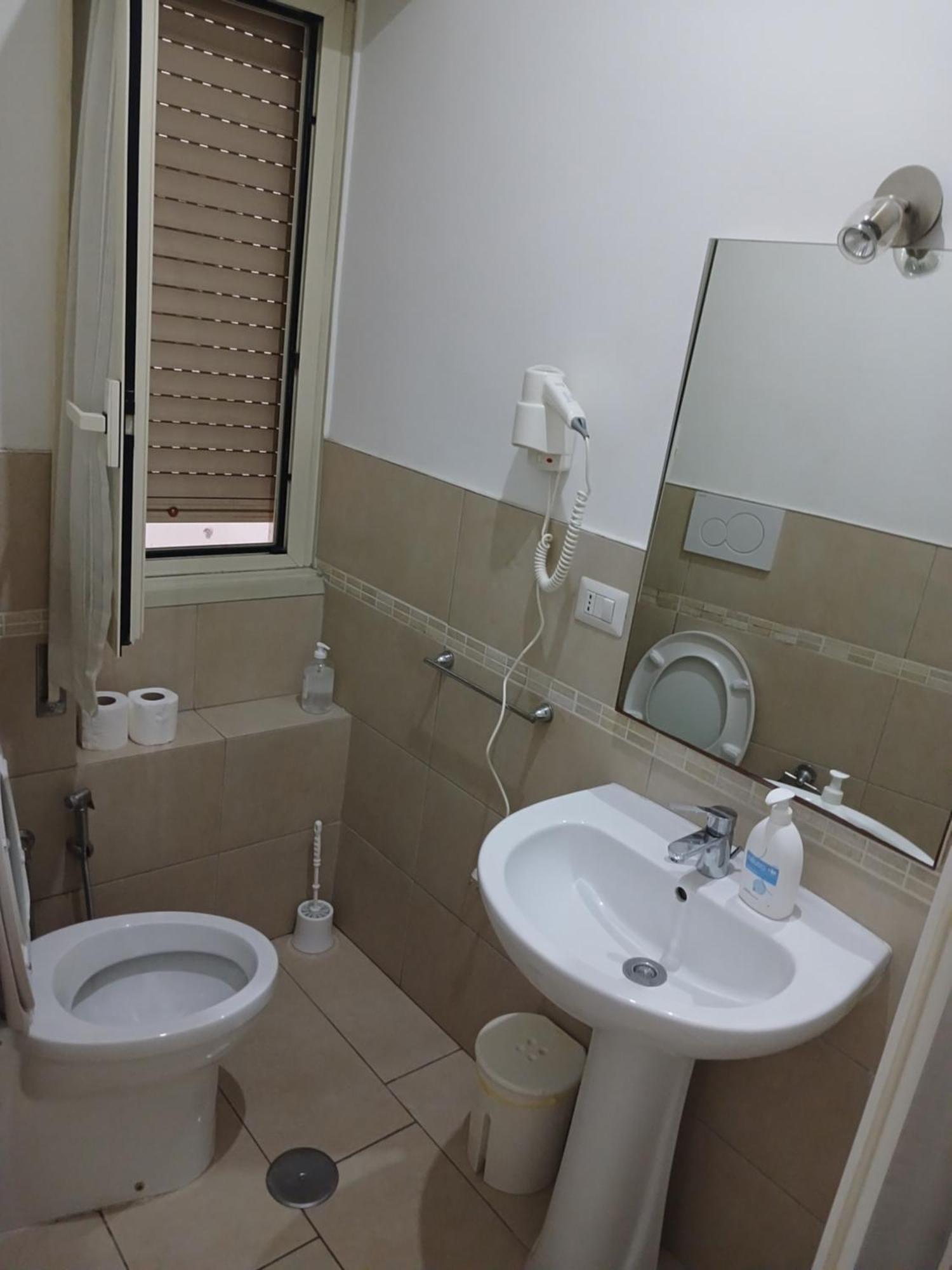 Guest House San Pietro Рим Экстерьер фото