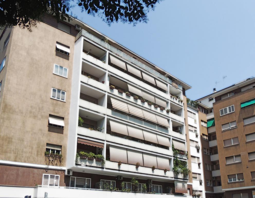 Guest House San Pietro Рим Экстерьер фото