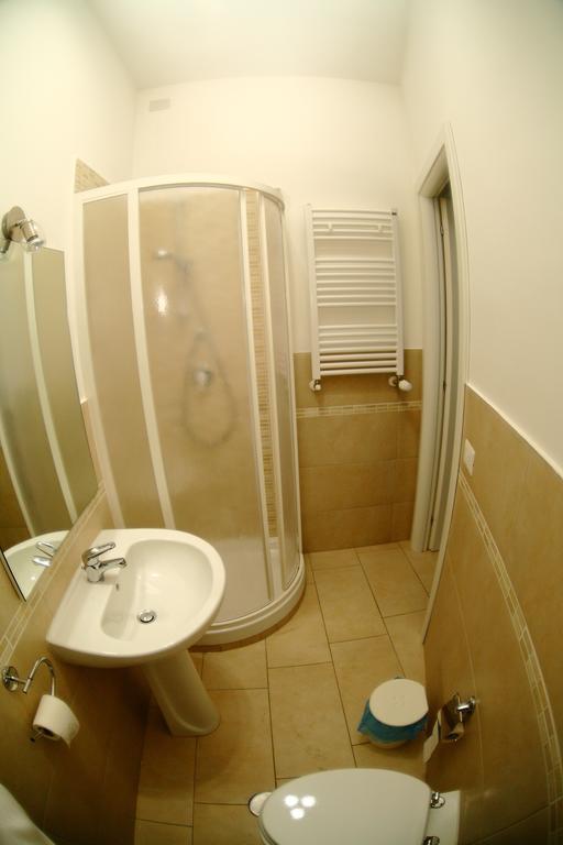 Guest House San Pietro Рим Номер фото