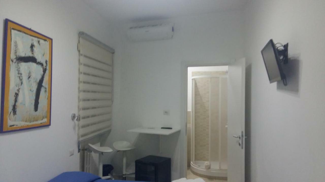 Guest House San Pietro Рим Экстерьер фото