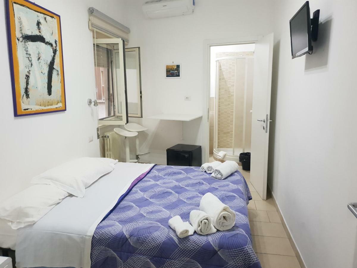 Guest House San Pietro Рим Экстерьер фото